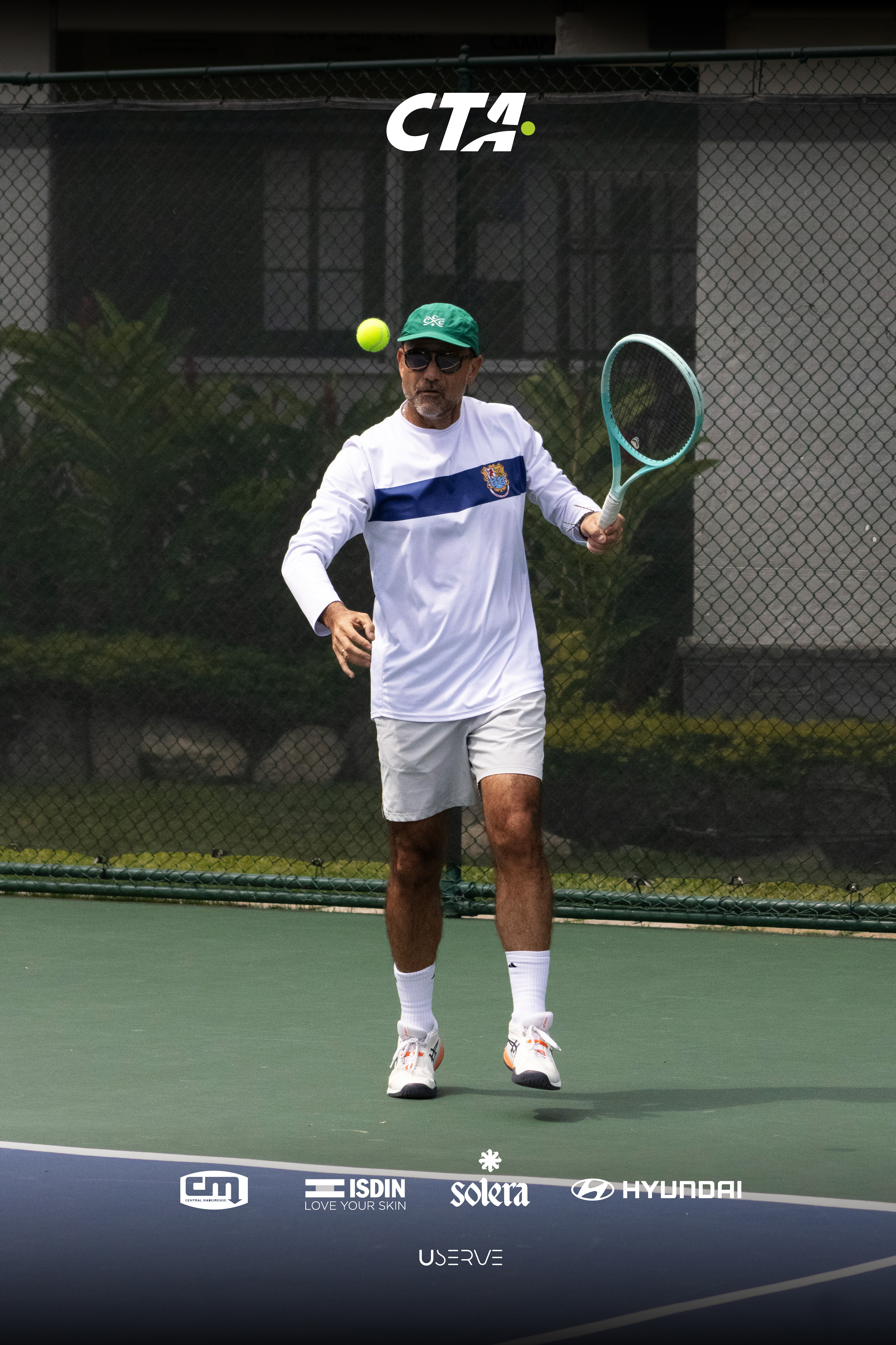 1T 2026 - 1era Jornada de Tenis - 6MM - CCC20