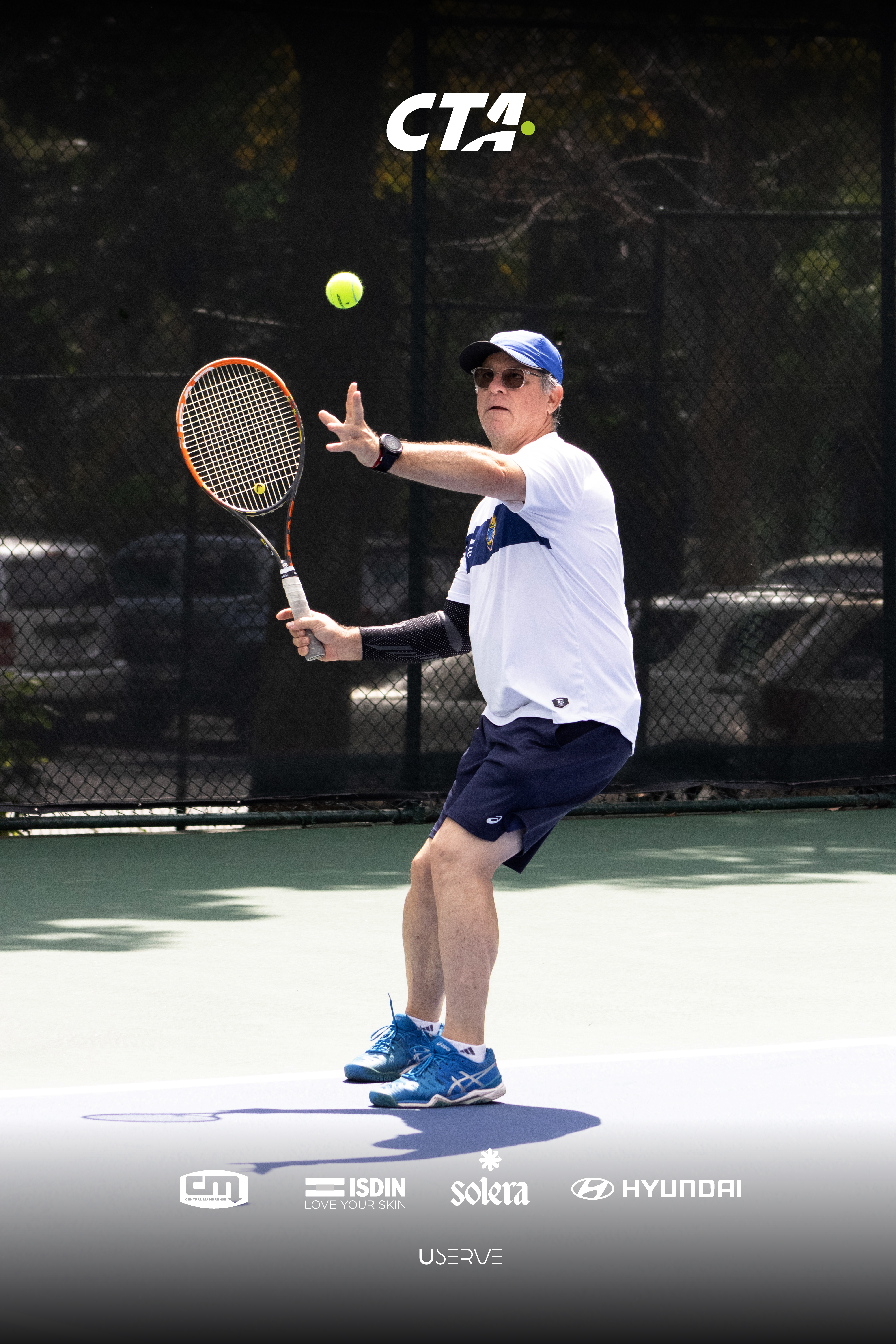 1T 2026 - 1era Jornada de Tenis - 6MM - CCC21