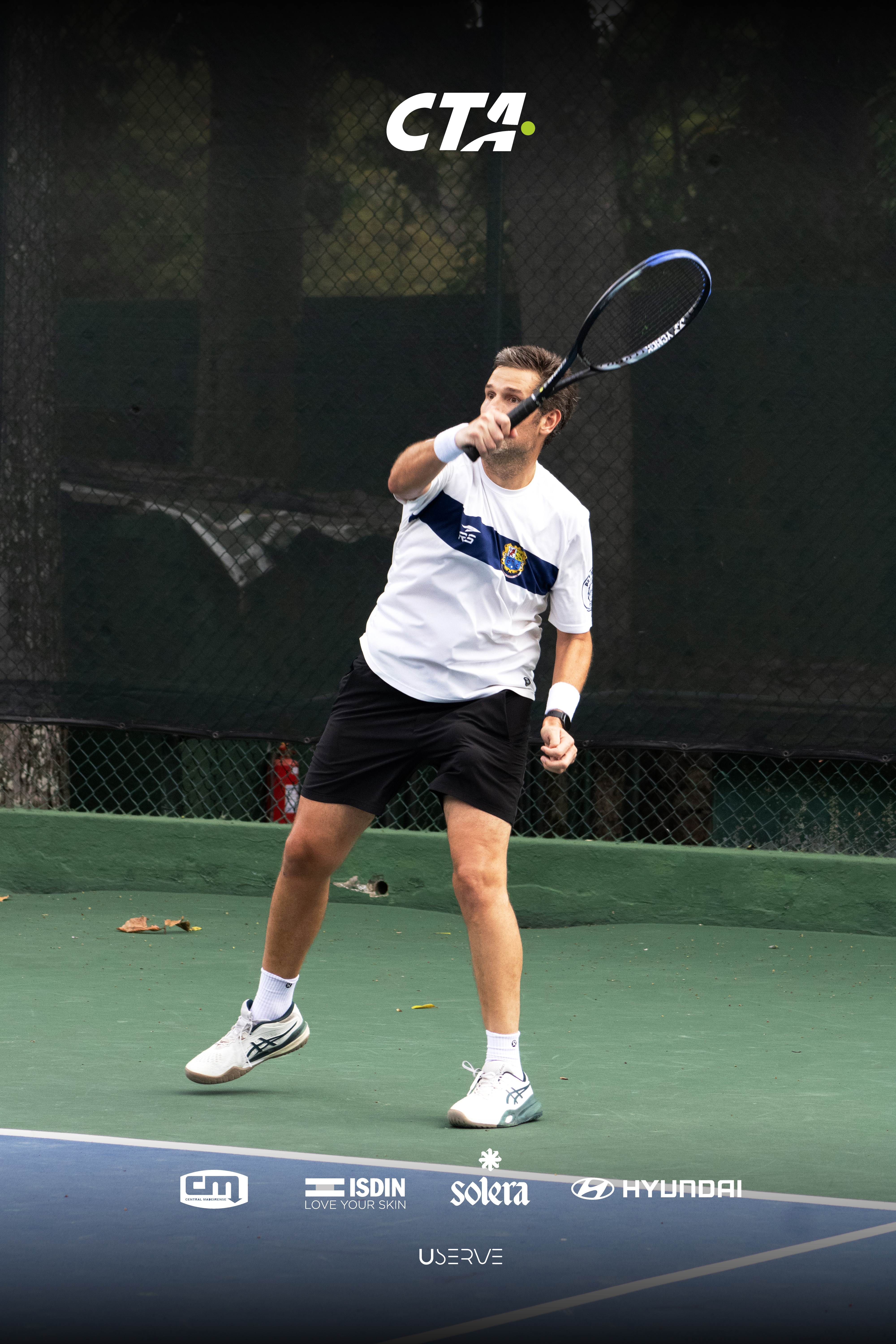 1T 2026 - 1era Jornada de Tenis - 5M - CCC23