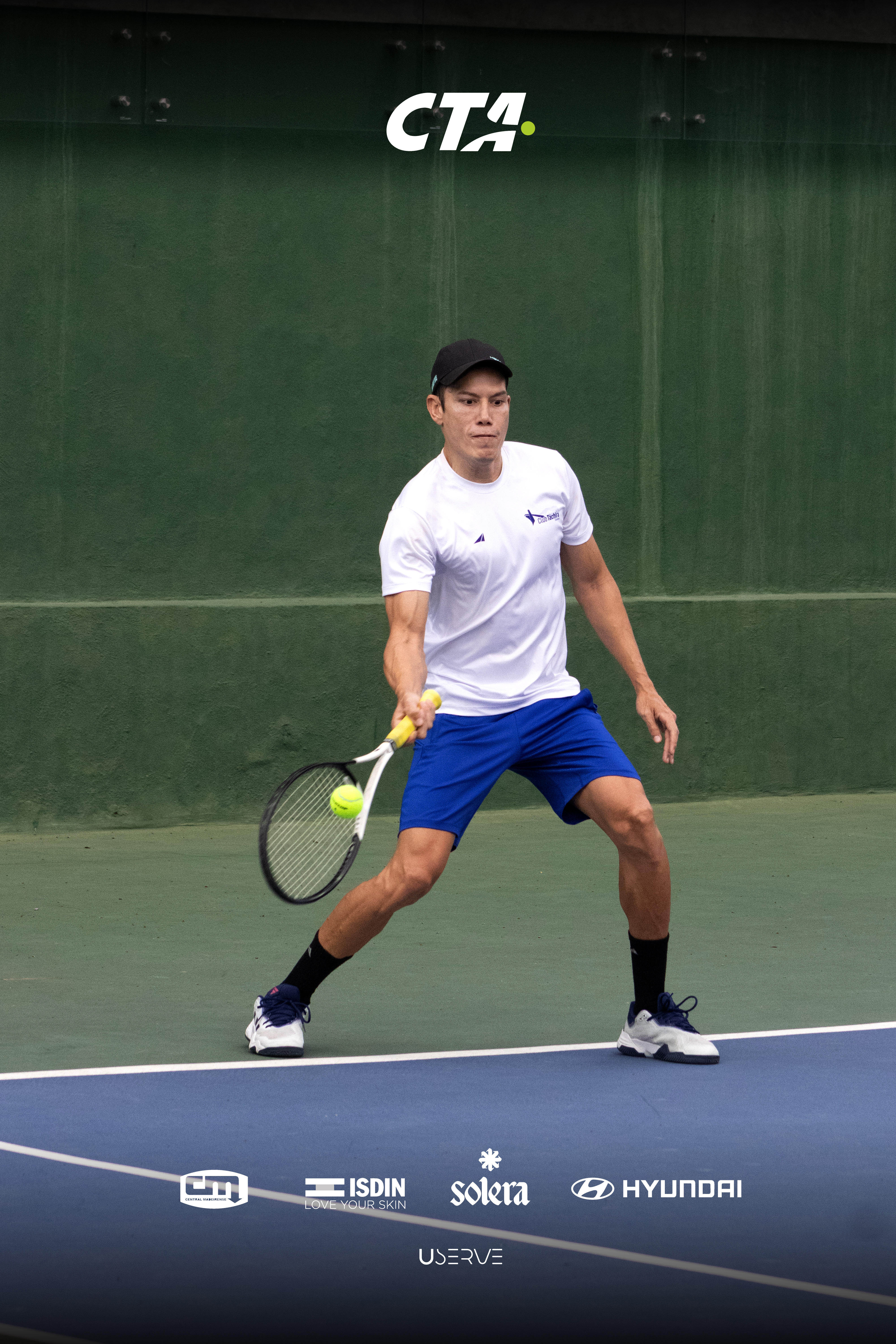 1T 2026 - 1era Jornada de Tenis - 5M - TAC21