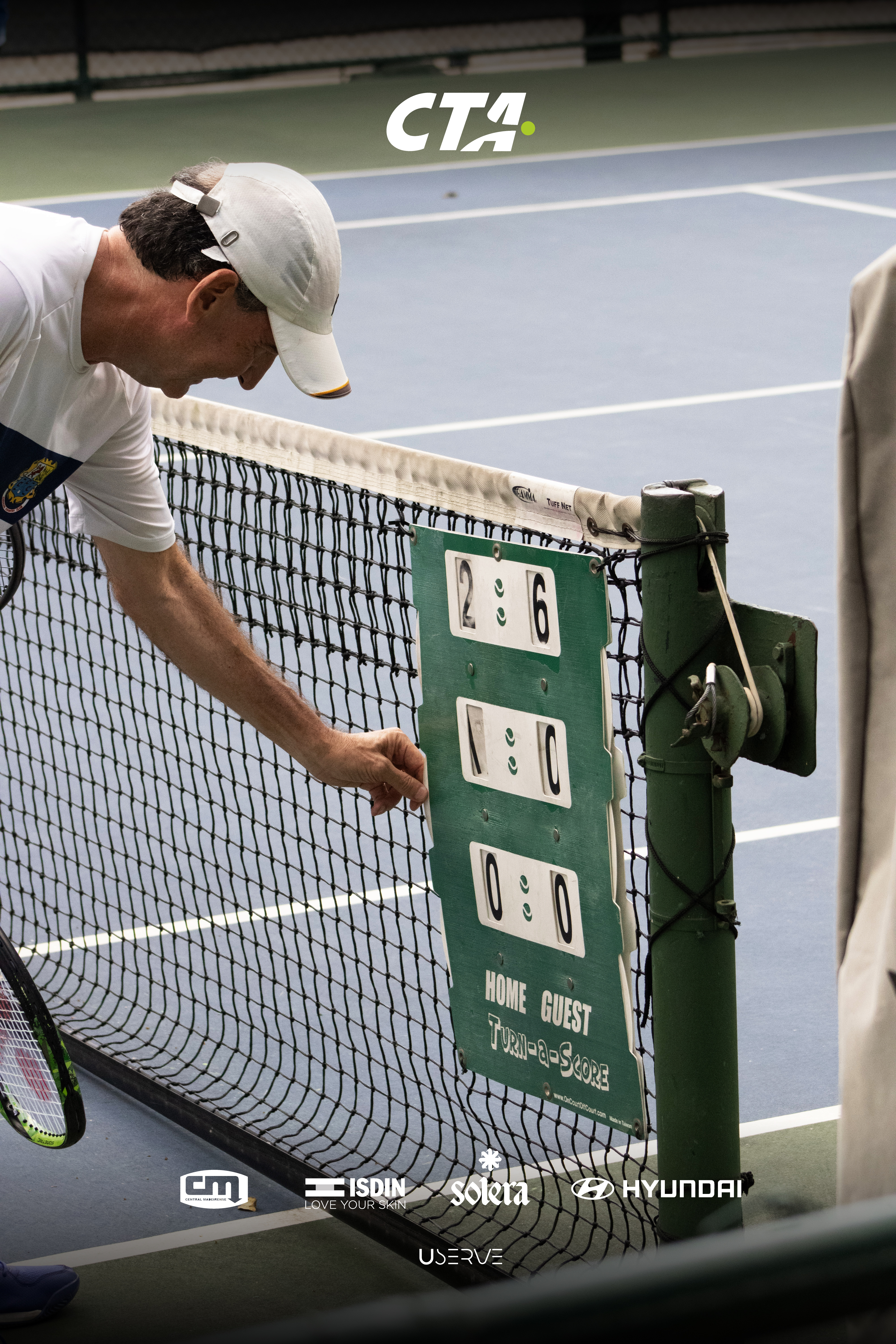 1T 2026 - 1era Jornada de Tenis - 6MM - CCC9