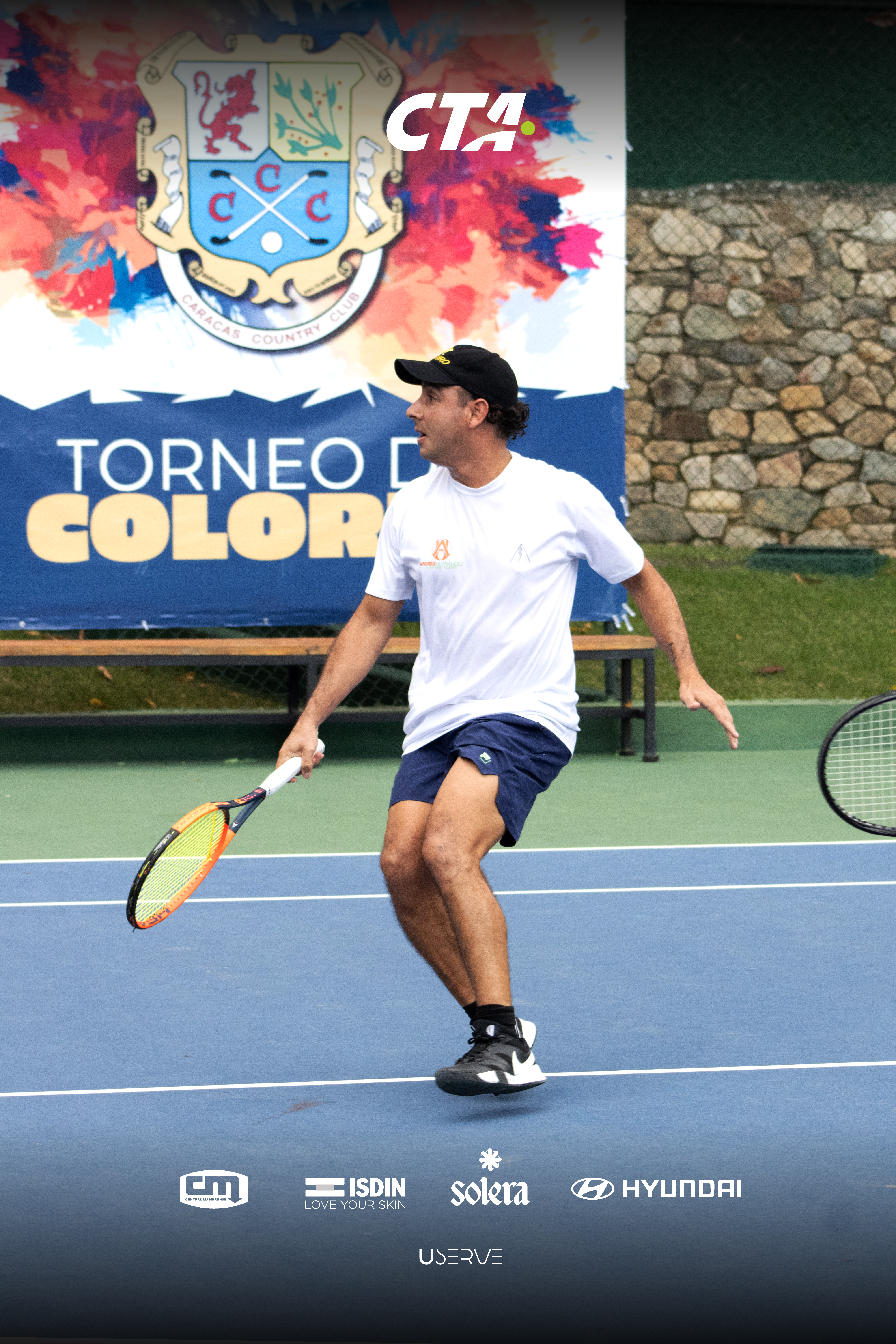 1T 2026 - 1era Jornada de Tenis - 5M - CCC3