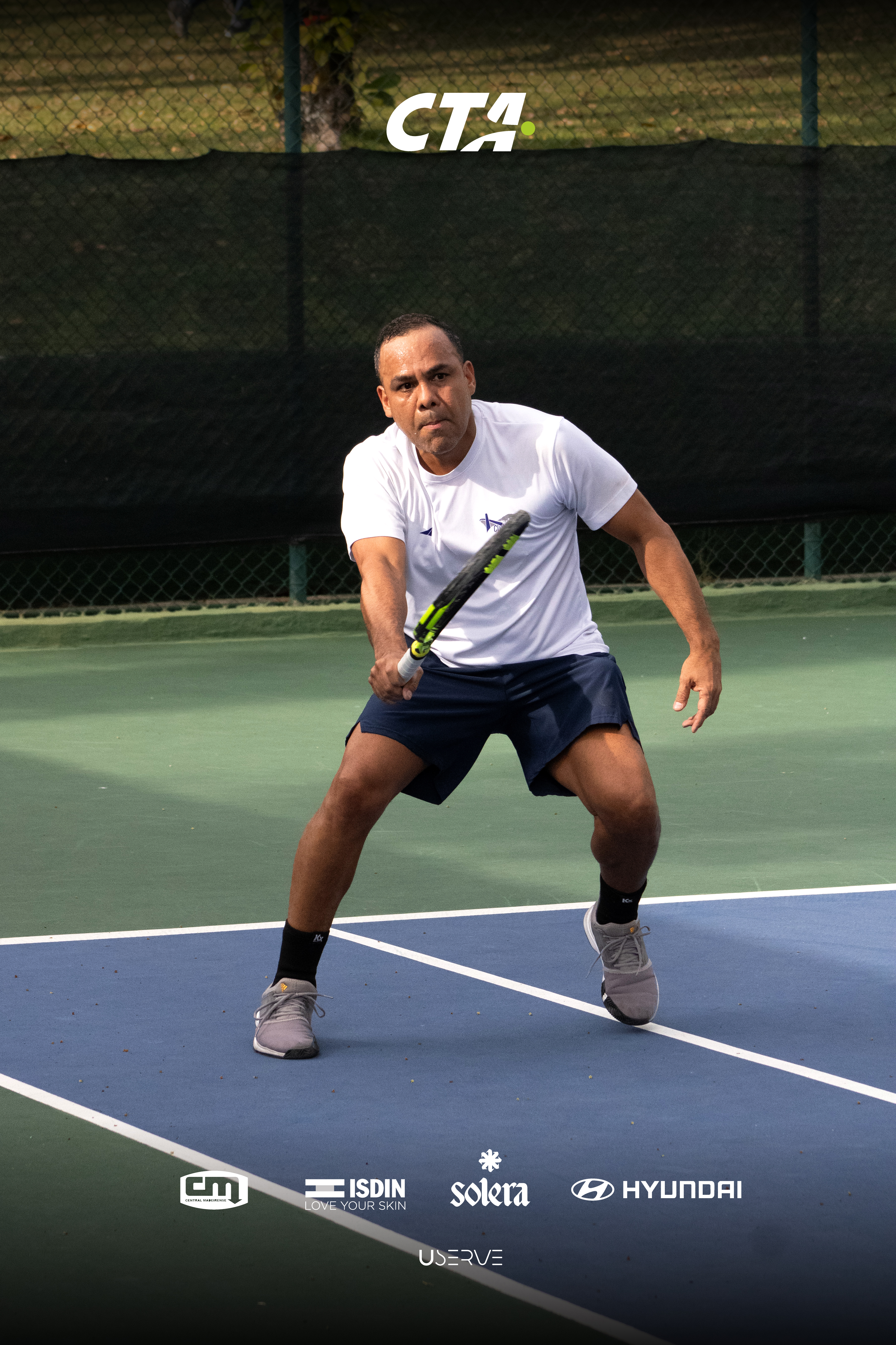 1T 2026 - 1era Jornada de Tenis - 5M - TAC