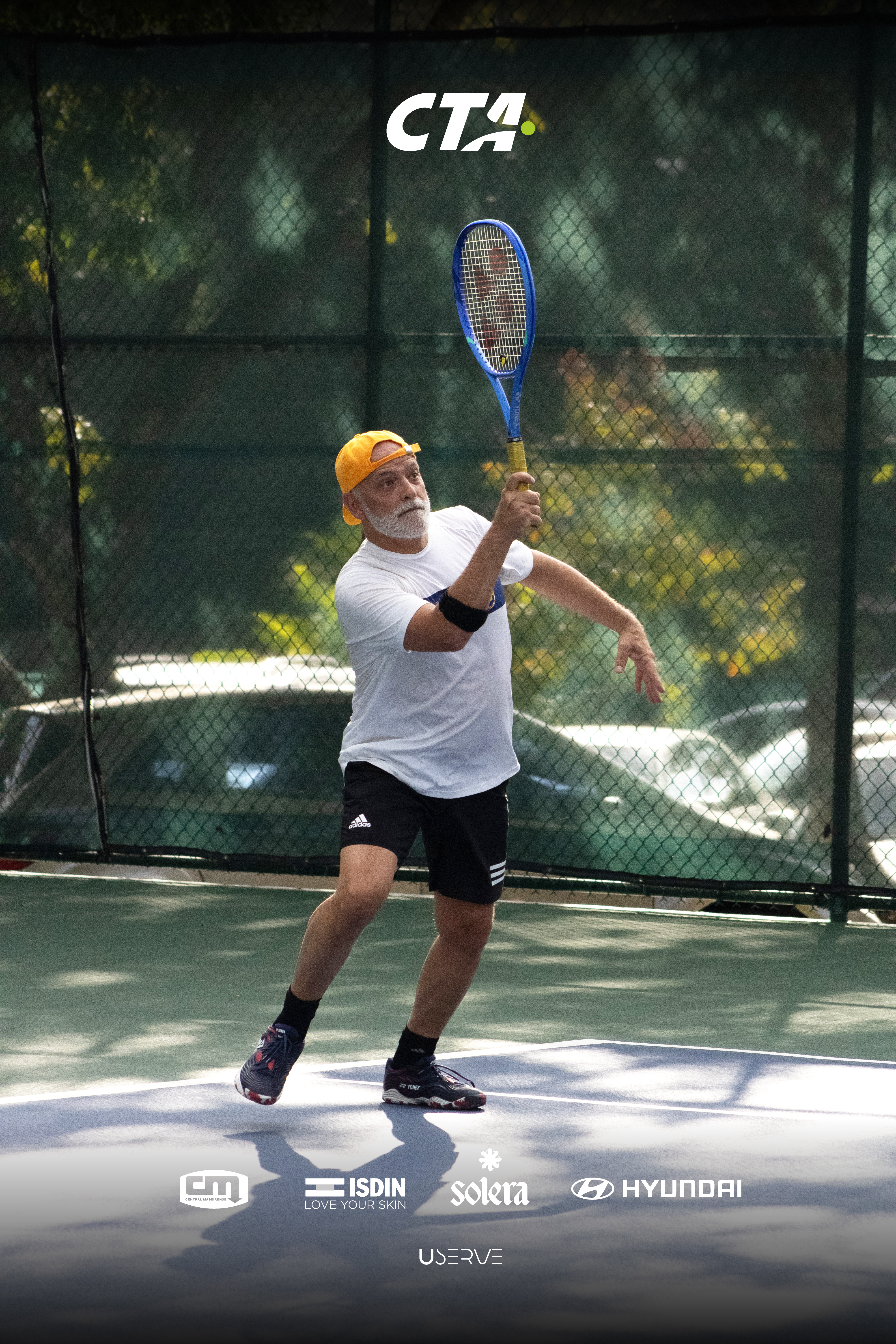 1T 2026 - 1era Jornada de Tenis - 6MM - CCC34