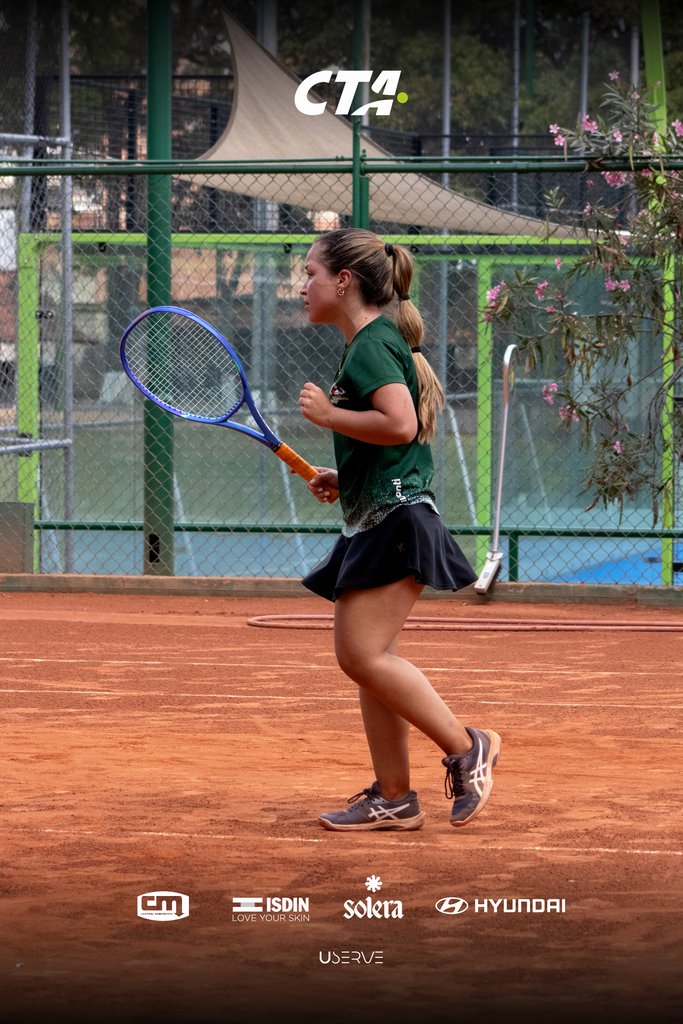 1T 2026 - 1era Jornada de Tenis - 5F - CLCA34