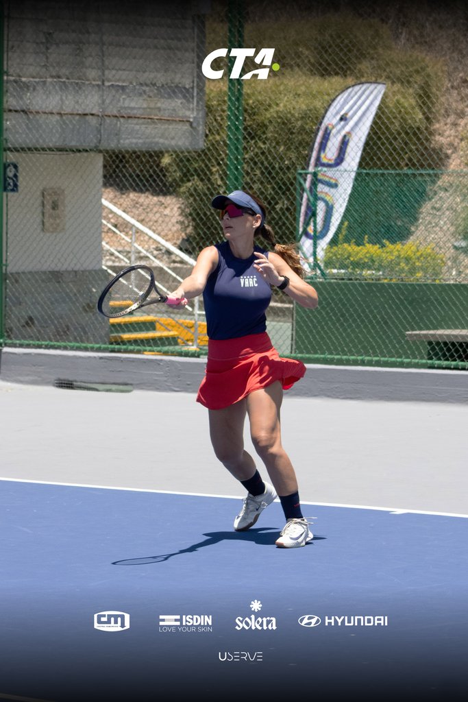 1T 2026 -2da Jornada de Tenis - 5F - VATB27