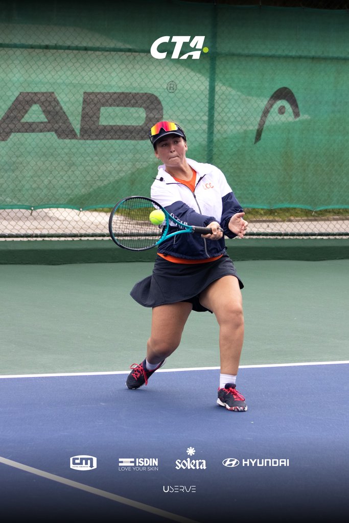 1T 2026 - 3ra Jornada de Tenis - 5F - LCCA43