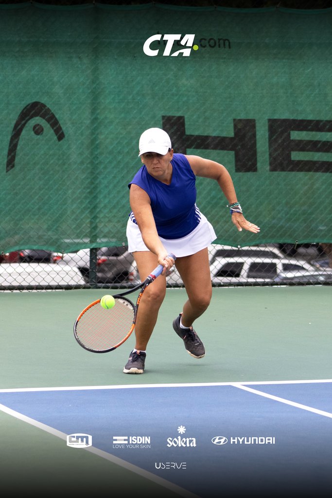 1T 2026 - 3ra Jornada de Tenis - 5F - CIVA44