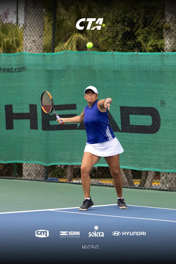 1T 2026 - 3ra Jornada de Tenis - 5F - CIVA43