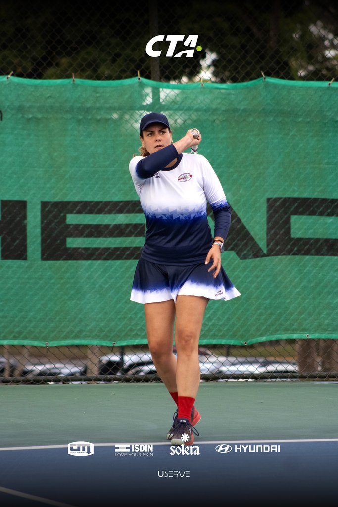 1T 2026 - 3ra Jornada de Tenis - 5F - CIVA39