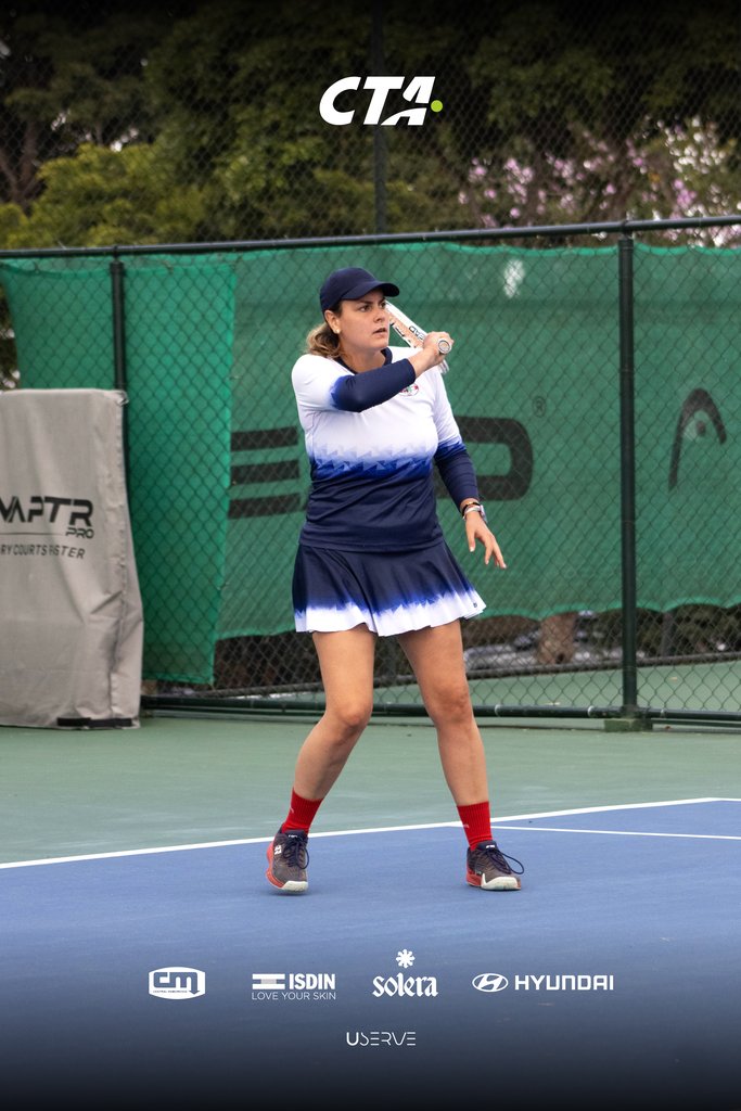 1T 2026 - 3ra Jornada de Tenis - 5F - CIVA33