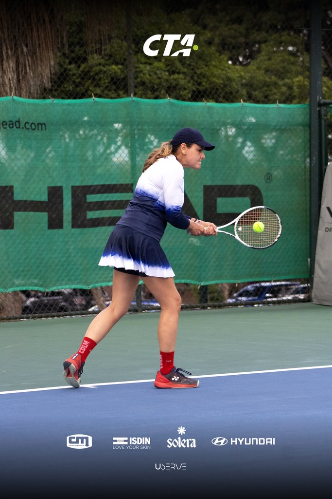 1T 2026 - 3ra Jornada de Tenis - 5F - CIVA34