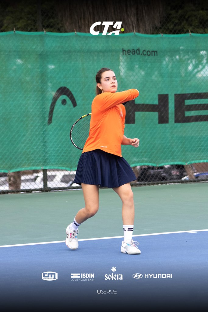 1T 2026 - 3ra Jornada de Tenis - 5F - LCCB32