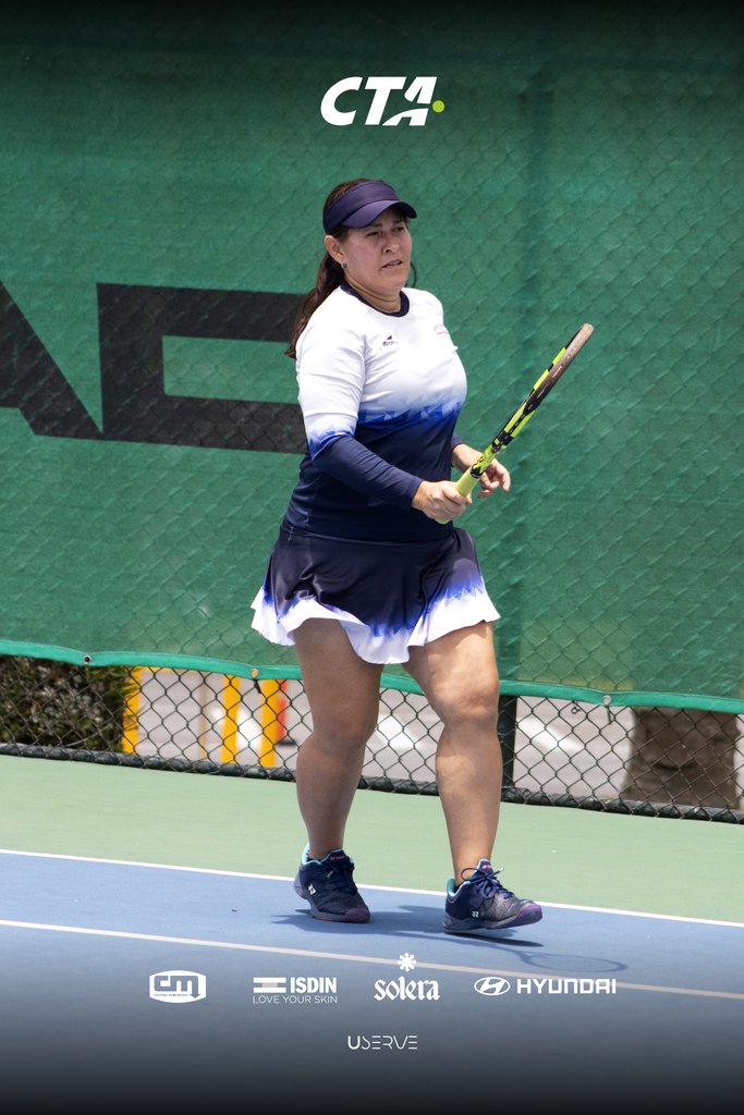 1T 2026 - 3ra Jornada de Tenis - 5F - CIVA27