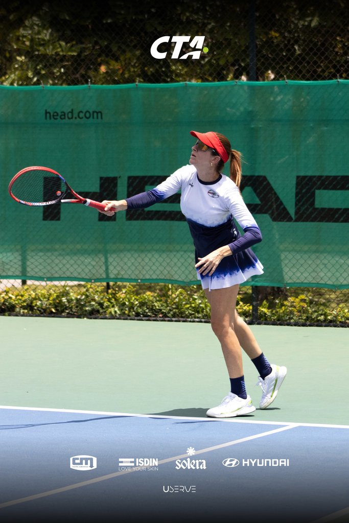 1T 2026 - 3ra Jornada de Tenis - 5F - CIVA28