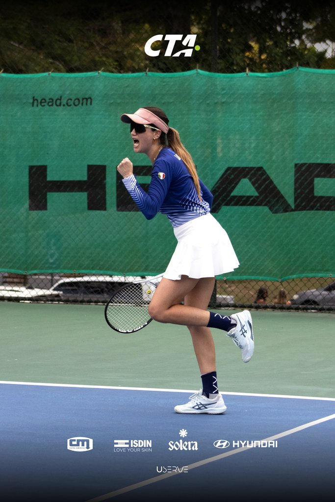 1T 2026 - 3ra Jornada de Tenis - 5F - CIVA20