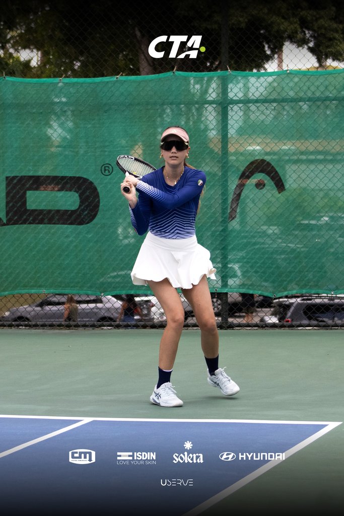 1T 2026 - 3ra Jornada de Tenis - 5F - CIVA22