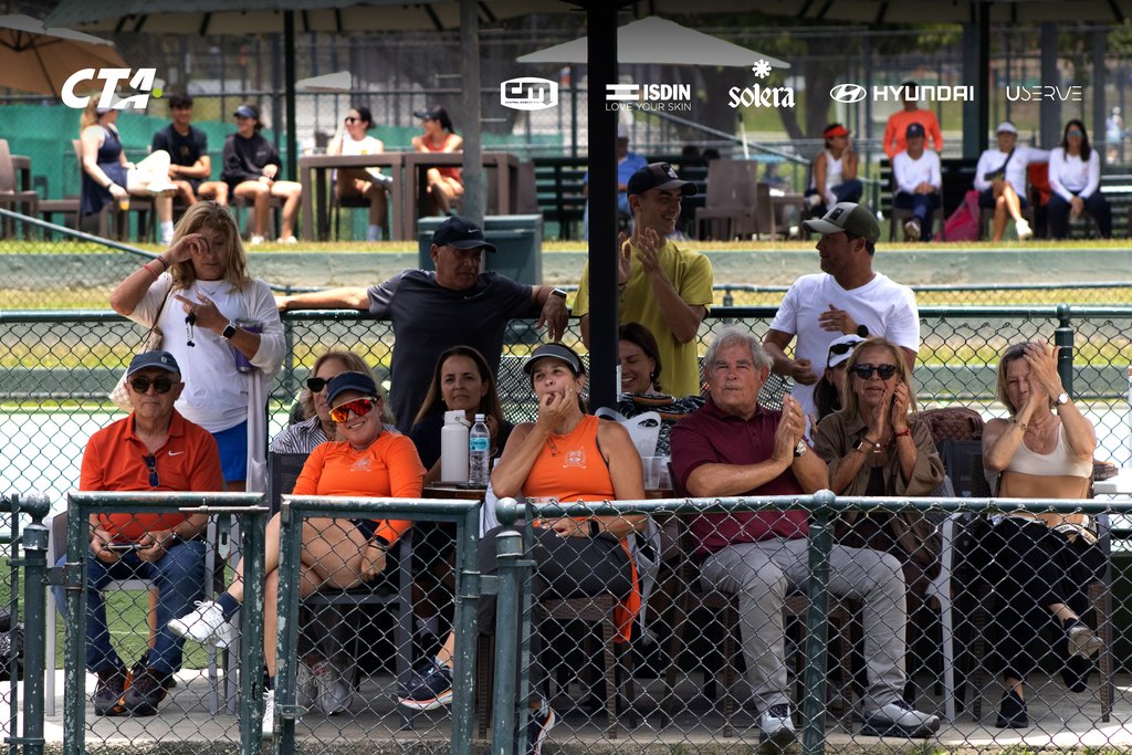 1T 2026 - 3ra Jornada de Tenis - 5F - LCCB12