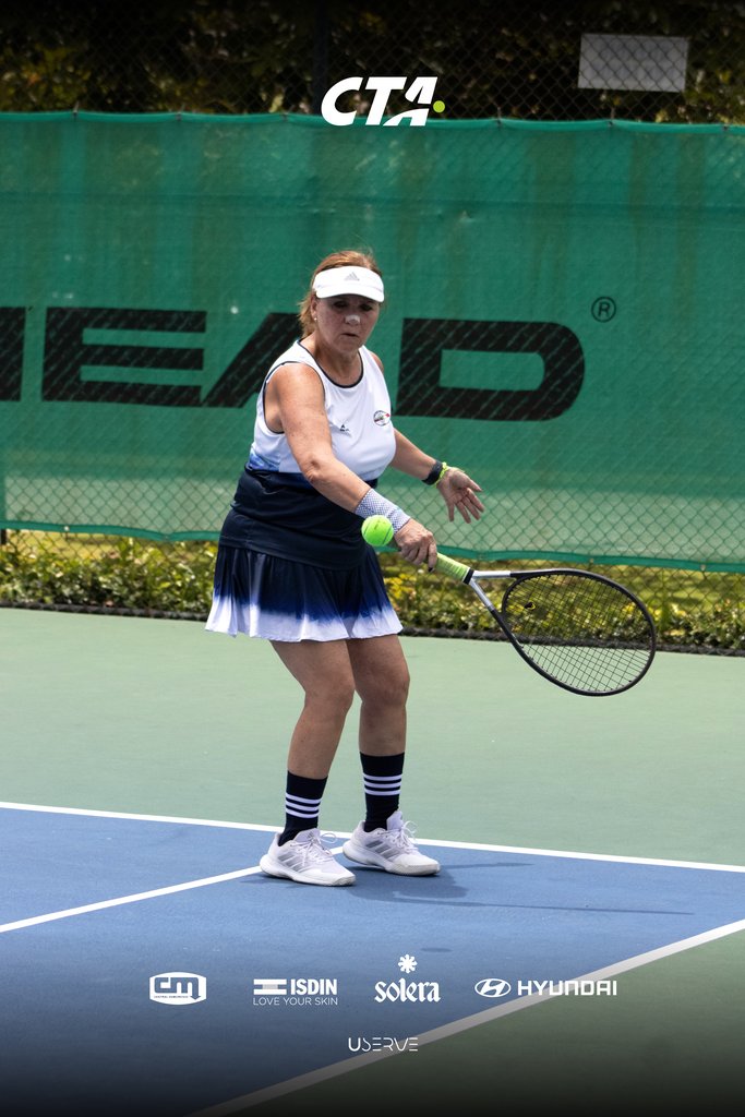 1T 2026 - 3ra Jornada de Tenis - 5F - CIVA9