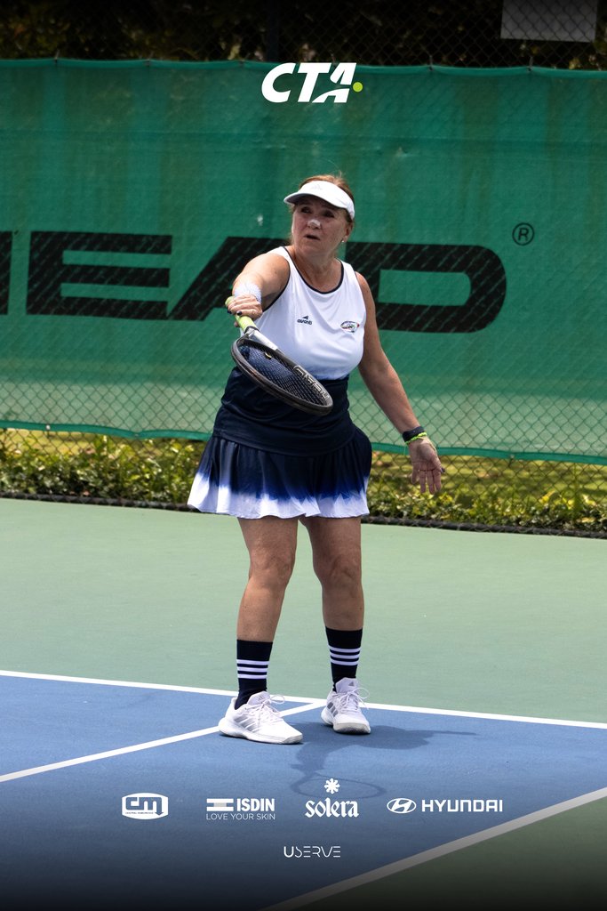 1T 2026 - 3ra Jornada de Tenis - 5F - CIVA7