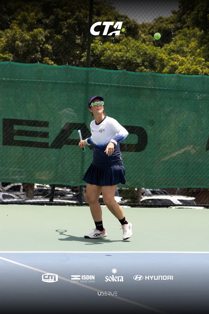1T 2026 - 3ra Jornada de Tenis - 5F - CIVA3