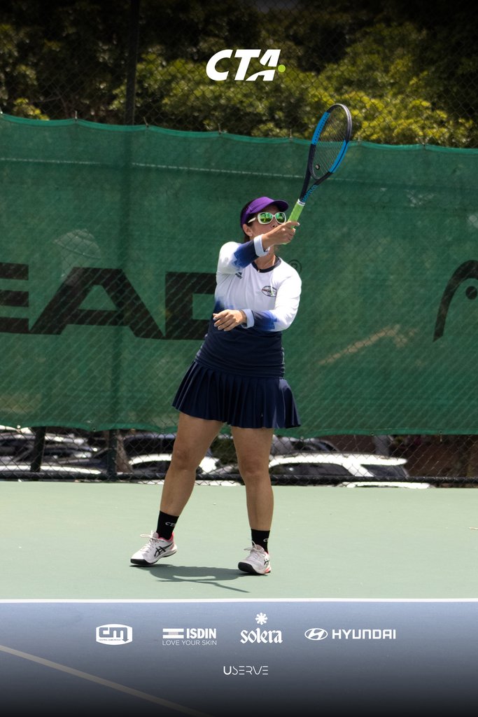 1T 2026 - 3ra Jornada de Tenis - 5F - CIVA4