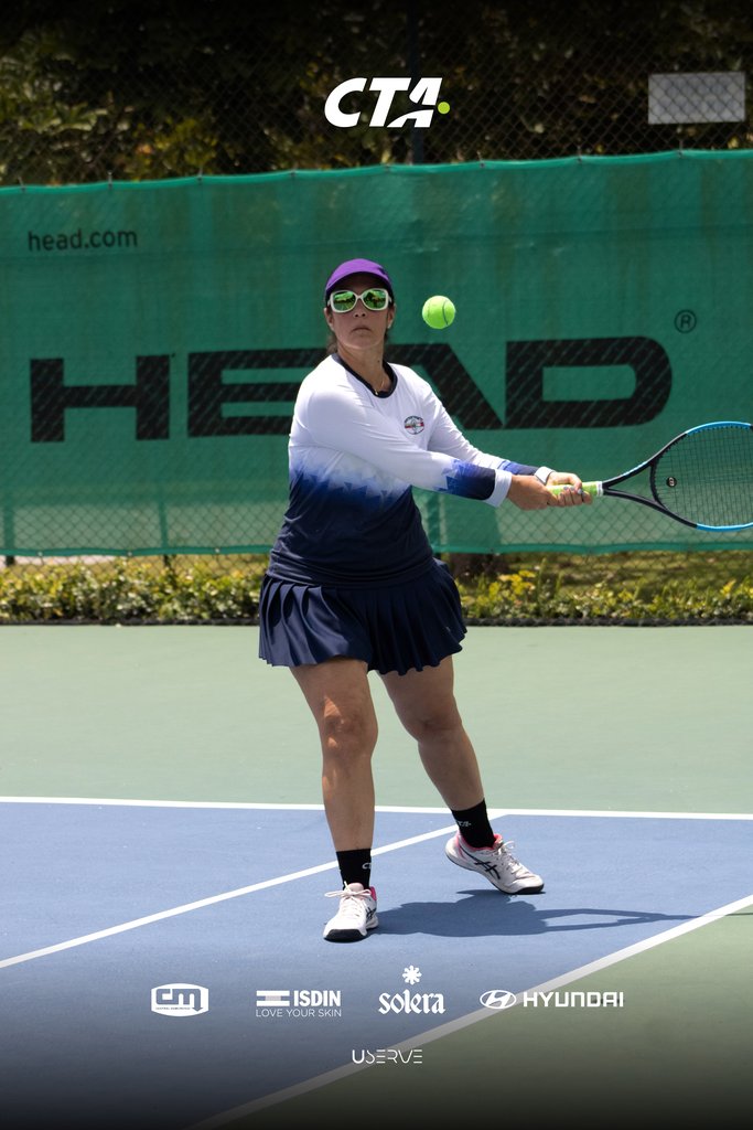 1T 2026 - 3ra Jornada de Tenis - 5F - CIVA5