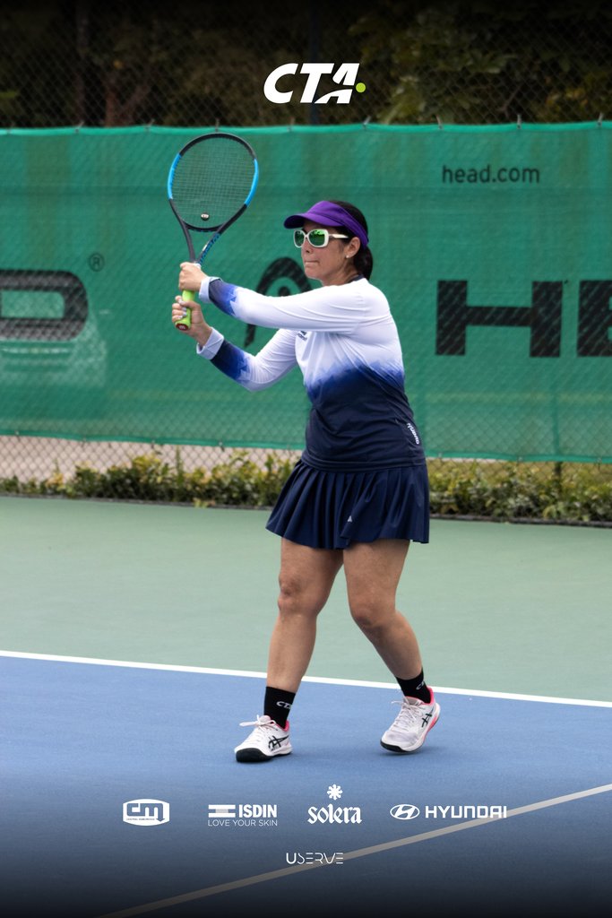 1T 2026 - 3ra Jornada de Tenis - 5F - CIVA2